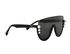 Fendi Ribbons and Pearl Sunglasses, side view